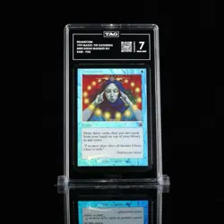 Brainstorm Mercadian Masques Foil, TAG Graded 7 - Image 1