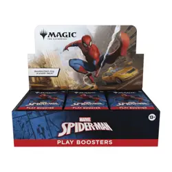 Magic The Gathering Spiderman Play Booster Box New & Sealed #3 - Image 2