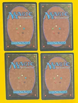 MTG ELVISH SPIRIT GUIDE (x4) Alliances (OldManMTG 009-908) - Image 2