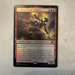 Ashling, Flame Dancer Modern Horizons 3 Foil - Image 1
