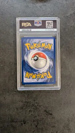 PSA 10 💎 GEM MINT 1999 BASE SET POKEMON PIKACHU YELLOW CHEEKS 58/102 #58 GRADED - Image 2