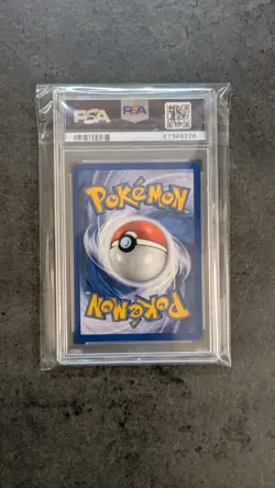 PSA 10 💎 GEM MINT 1999 BASE SET POKEMON PIKACHU YELLOW CHEEKS 58/102 #58 GRADED - Image 4