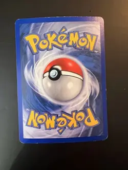 MILOTIC 8/106 REVERSE STAMPED EMERALD POKEMON LP - Image 2
