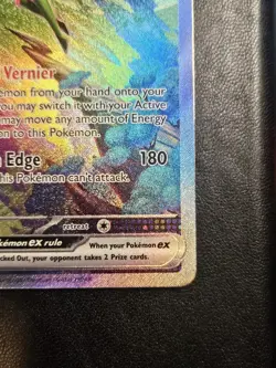 Iron Leaves ex 203/162 Temporal Forces Special Illustration - Pokemon TCG 🍃 - Image 2