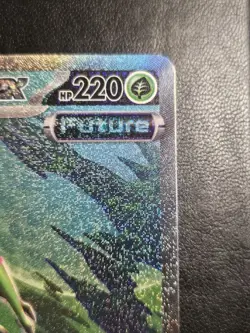 Iron Leaves ex 203/162 Temporal Forces Special Illustration - Pokemon TCG 🍃 - Image 4