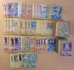 ALT Original Pokemon 10x Vintage LOT | 1. Edition | Holo & Selten | Sammlung! - Image 1