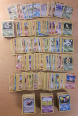 ALT Original Pokemon 10x Vintage LOT | 1. Edition | Holo & Selten | Sammlung! - Image 2