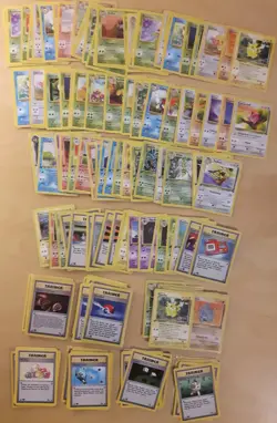 ALT Original Pokemon 10x Vintage LOT | 1. Edition | Holo & Selten | Sammlung! - Image 3