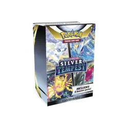 Pokemon TCG: Sword & Shield Silver Tempest Booster Bundle - Image 1