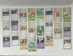 Pokemon 2010 World Championships Deck - Power Cottonweed - Yuka Furusawa - Image 1