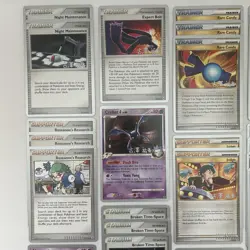 Pokemon 2010 World Championships Deck - Power Cottonweed - Yuka Furusawa - Image 2
