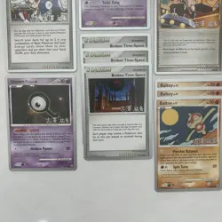 Pokemon 2010 World Championships Deck - Power Cottonweed - Yuka Furusawa - Image 3