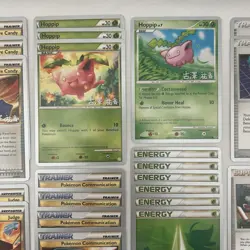 Pokemon 2010 World Championships Deck - Power Cottonweed - Yuka Furusawa - Image 4