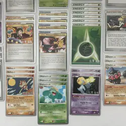 Pokemon 2010 World Championships Deck - Power Cottonweed - Yuka Furusawa - Image 5