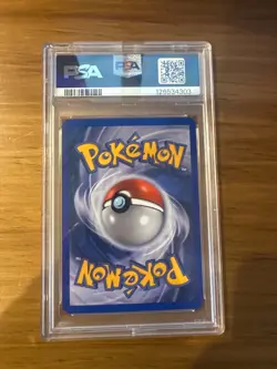 PSA 4 Pokemon TCG Latios (Delta) EX Delta Species 9/113 Reverse Holo Holo Rare - Image 2