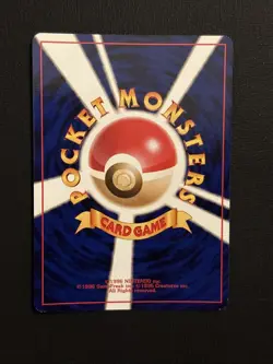 Ledyba 7/18 Reverse Holo Japanese Pokemon TCG Southern Islands Collection - Image 2