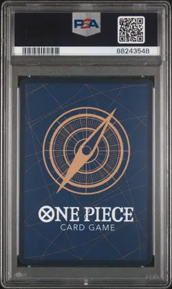 One Piece Uta SP OP02-120 Awakening of the New Era PSA 10 - Image 2
