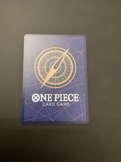English One Piece CCG Boa Hancock SR OP14-112 The Azure Sea's Seven - Image 2