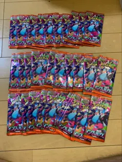 Pokemon Card Game Mega Inferno X Booster Box with Shrink M2 Japanese Sealed New - Image 2