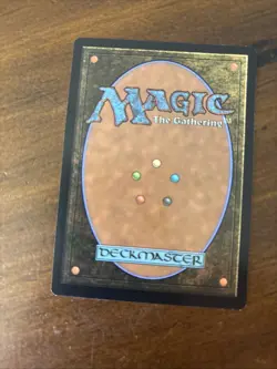 MTG English Spitting Dilophosaurus (Borderless) NM Normal - Image 2