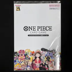 ONE PIECE 25th Anniversary Premium Card Collection Bandai Japan Exclusive NEW - Image 1