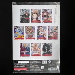 ONE PIECE 25th Anniversary Premium Card Collection Bandai Japan Exclusive NEW - Image 2