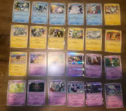 Pokemon Mega Evolutions Mega Bundle 190+ Cards No Dupes - Image 2