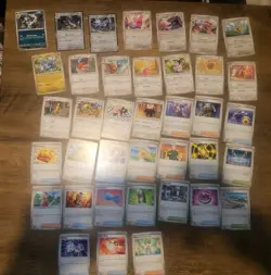 Pokemon Mega Evolutions Mega Bundle 190+ Cards No Dupes - Image 3