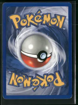 Pokemon Holo Rare Card Alakazam 1/130 Holofoil Base Set 2 TCG Unlimited ~ SWIRL! - Image 2