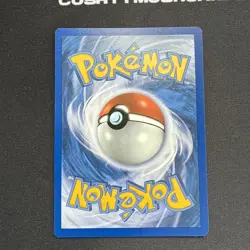POKEMON LUXIO HOLO PROMO CARD BW34 BLACK WHITE - Image 4