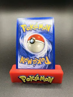 2000 Pokemon CLEFAIRY Base Set 2 Edition HOLO RARE Card 6/130 PERFECT SWIRL NM+ - Image 3