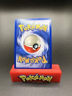 2000 Pokemon CLEFAIRY Base Set 2 Edition HOLO RARE Card 6/130 PERFECT SWIRL NM+ - Image 4