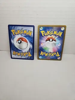 Pokemon Card TCG Radiant Charizard 020/159 015/172 English Amd Japanese NM Holo - Image 2