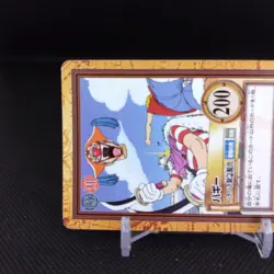 Buggy No.C25 One Piece Card Dass Bandai Japan Japanese Comic Anime - Image 3