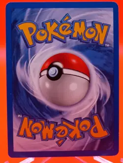 Wigglytuff Holo SWIRL 19/130 Base Set 2 Near Mint Vintage WotC Pokemon - Image 2