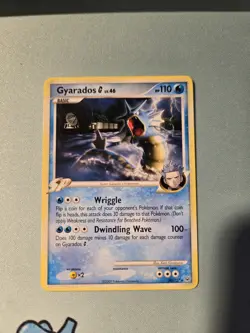 [MP] Gyarados G - 30/127 - Rare Platinum Base DP Set - Pokemon TCG - Image 1