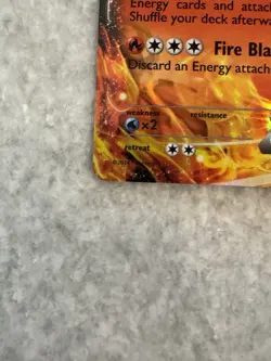 Pokemon TCG Charizard EX XY29 Black Star Promo NM NEAR MINT - Image 2