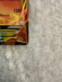 Pokemon TCG Charizard EX XY29 Black Star Promo NM NEAR MINT - Image 3
