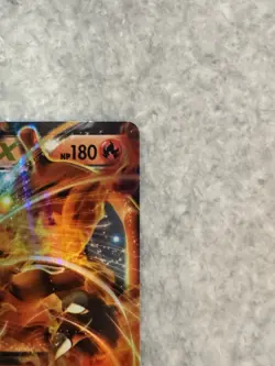 Pokemon TCG Charizard EX XY29 Black Star Promo NM NEAR MINT - Image 4