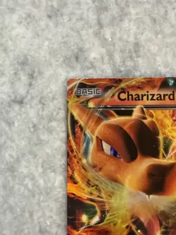 Pokemon TCG Charizard EX XY29 Black Star Promo NM NEAR MINT - Image 5