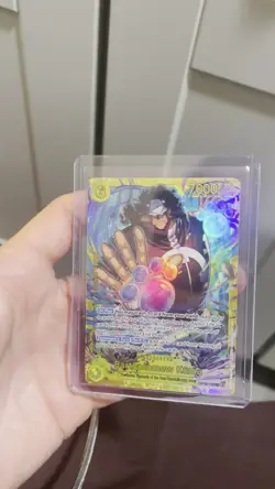One Piece - Bartholomew Kuma Gold Rainbow - CP12-119 SEC Alt Art - Mint/NM - Image 2