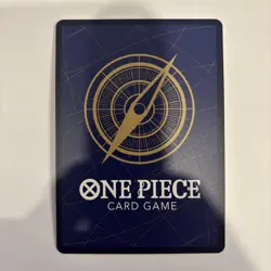 Monkey.D.Luffy (2nd Anniversary Stamped Promo) P-043 - One Piece TCG - English - Image 2
