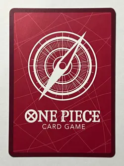 Monkey D. Luffy - ST08-001 Leader Foil - Starter Deck 8 - One Piece NM - Image 5