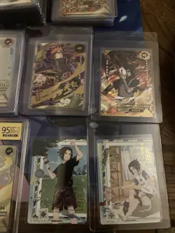 Naruto Kayou Card Huge Lot - Image 2