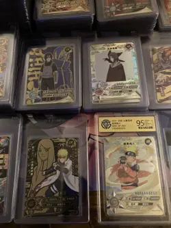 Naruto Kayou Card Huge Lot - Image 3