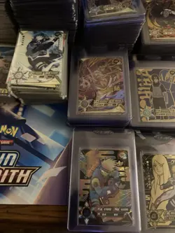 Naruto Kayou Card Huge Lot - Image 4