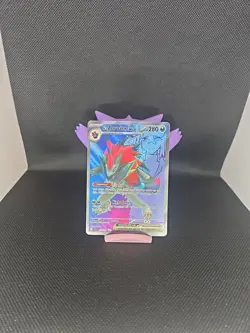 N's Zoroark ex - 175/159 - Ultra Rare - Journey Together - Pokemon Card - NM/M - Image 1
