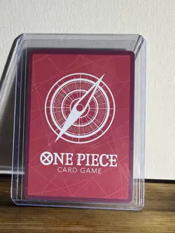 Monkey.D.Luffy P-047 One Piece Promotion Cards - Image 2