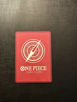 Monkey.D.Luffy P-047 One Piece Promotion Cards - Image 4