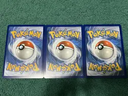 3 Jumbo Pokemon Cards Oversized Pikachu V-Union, Zacian V-Union, Mewtwo V-Union - Image 2